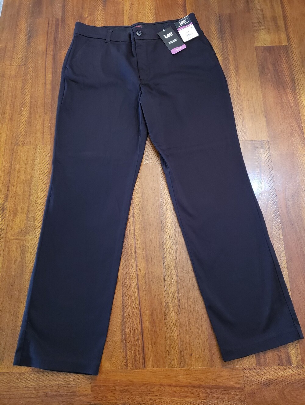 Lee Straight Leg Casual Pants